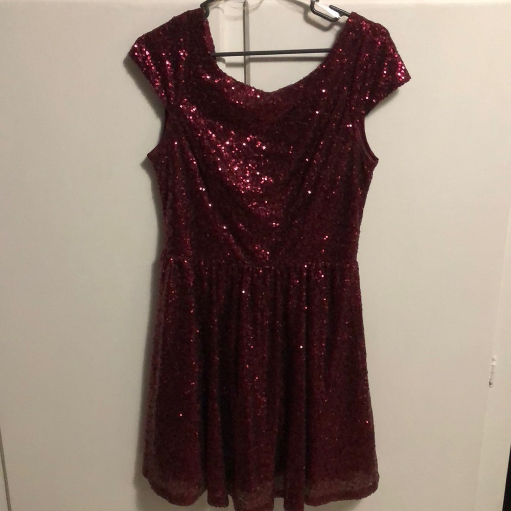 Homecoming dress
